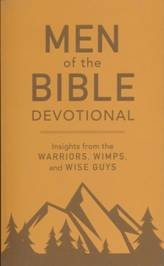 Men Of The Bible Devotional