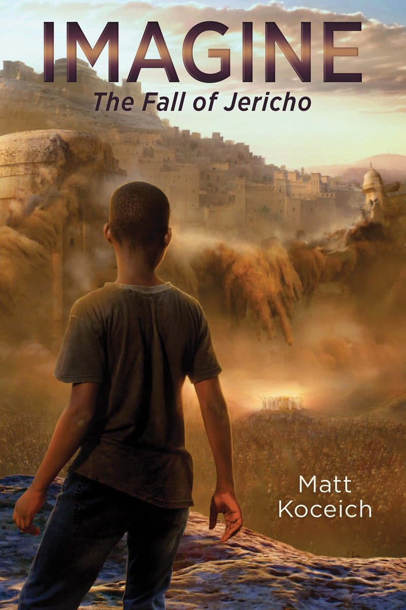 Imagine. . .The Fall Of Jericho