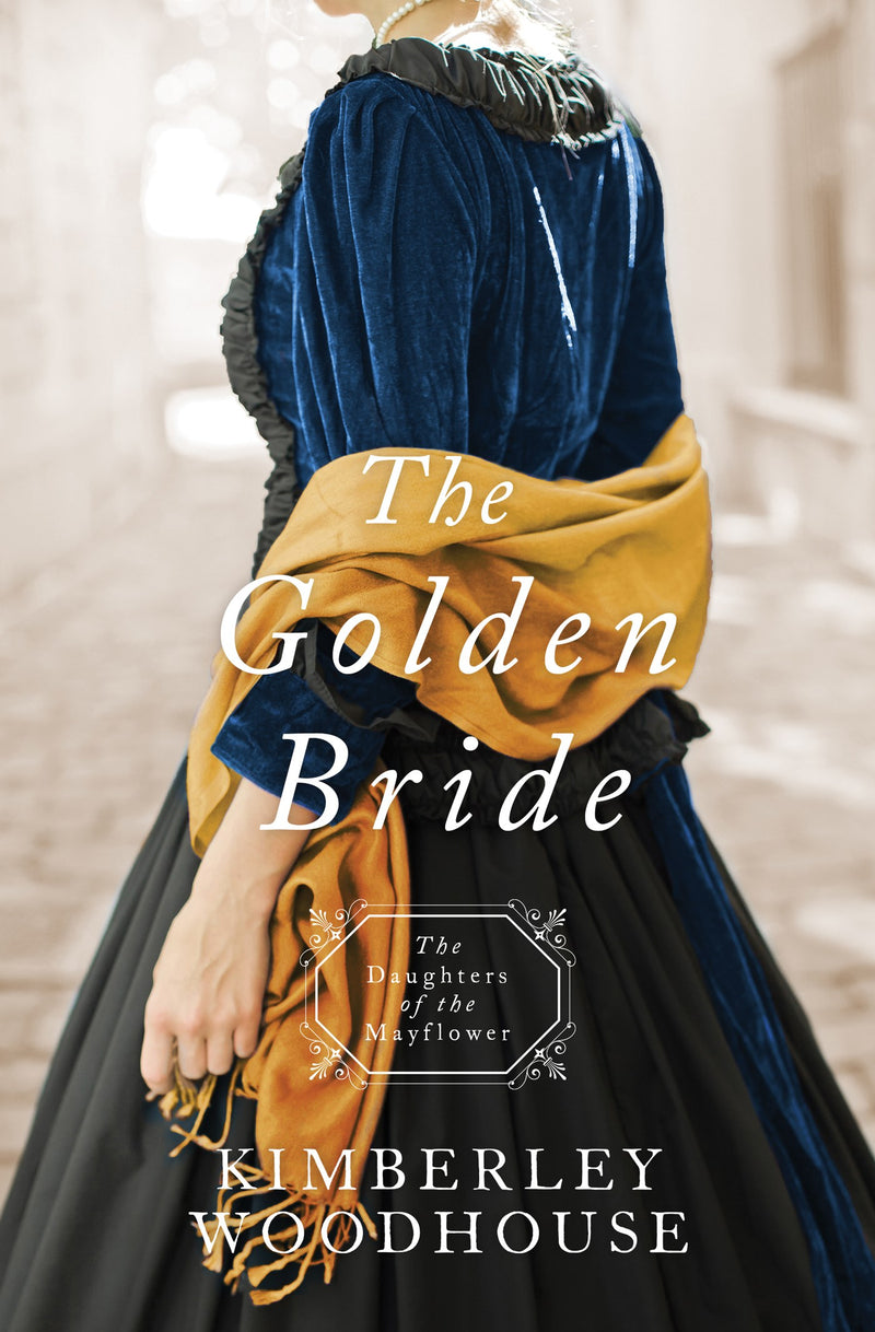 The Golden Bride (Daughters Of The Mayflower