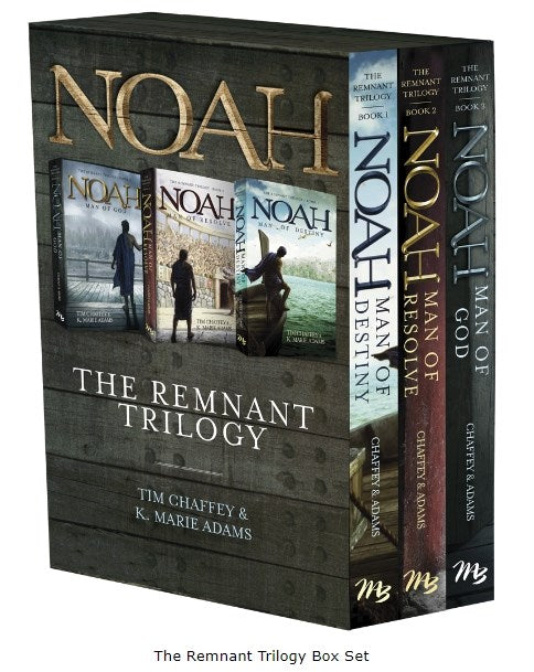 Remnant Trilogy Box Set