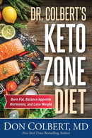 Dr. Colbert's Keto-Zone Diet