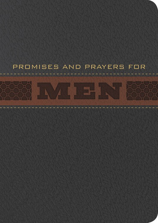 Promises And Prayers For Men