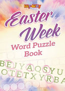 Itty-Bitty Easter Week Word Puzzle Book (Pack Of 6)