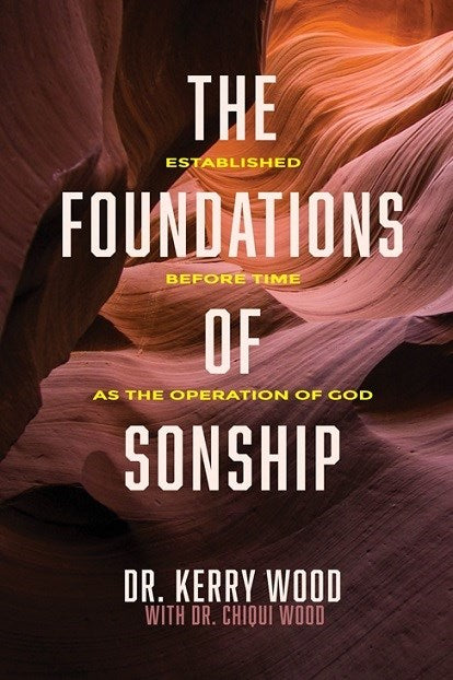 Foundations of Sonship  The