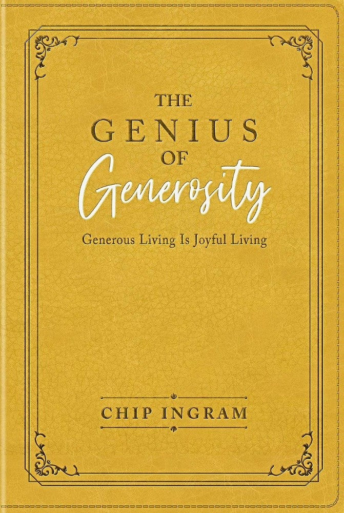 The Genius Of Generosity