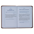 Be Strong and Steadfast Daily Devotional