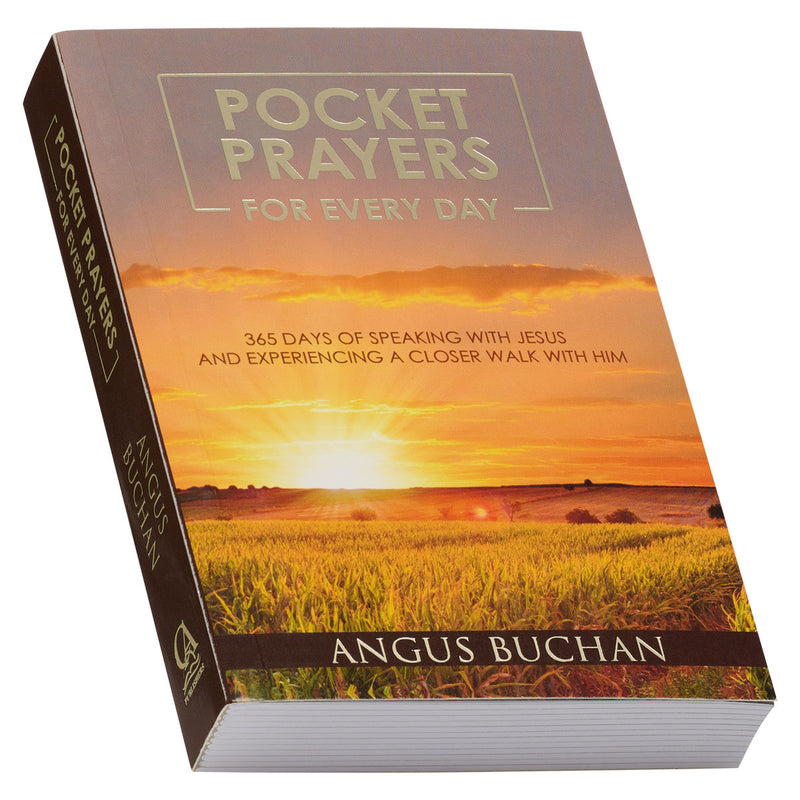 Pocket Prayers for Every Day