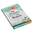 101 Gebeden voor Vrouwen Teal Hardcover
