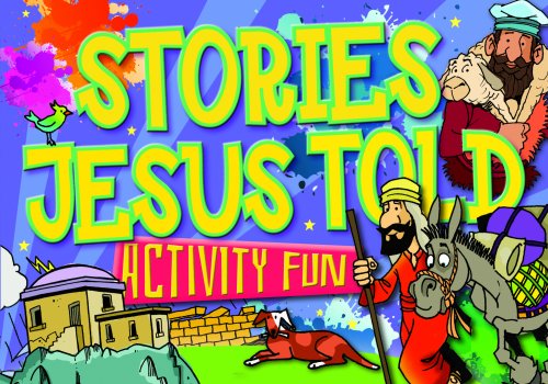 Stories Jesus Told