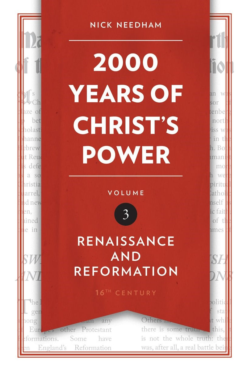 2 000 Years Of Christ's Power (Volume 3)