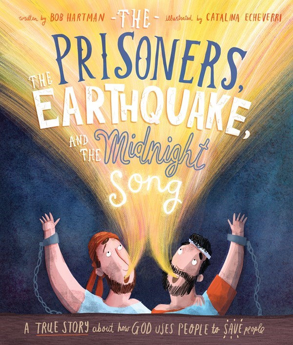 The Prisoners  The Earthquake And The Midnight Song