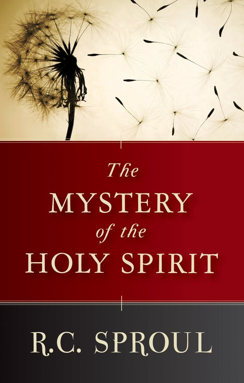 The Mystery Of The Holy Spirit (Revised)