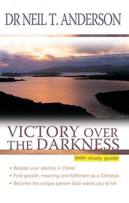 Victory Over Darkness (with Study Guide)