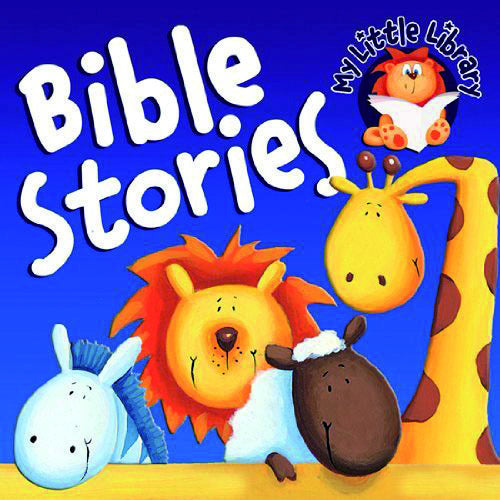Bible Stories (6 Books In Slipcase)