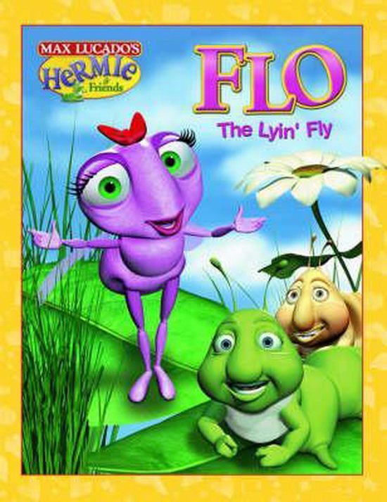 Flo The lyin' Fly