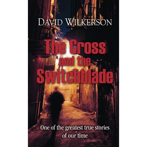 Cross And The Switchblade HC