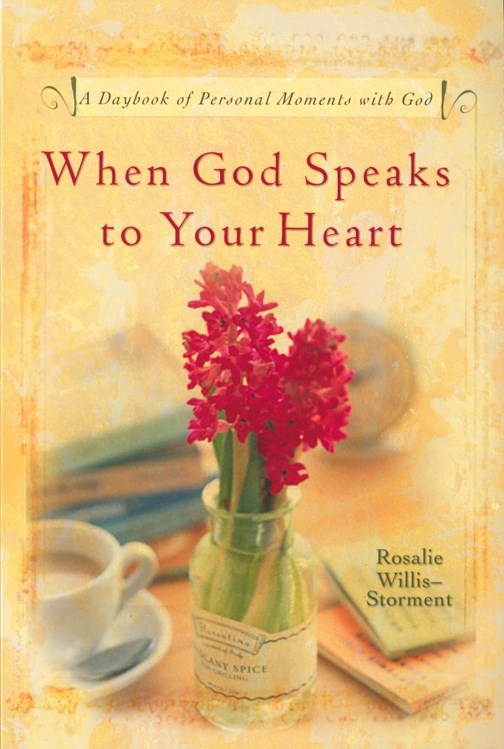 When God Speaks To Your Heart