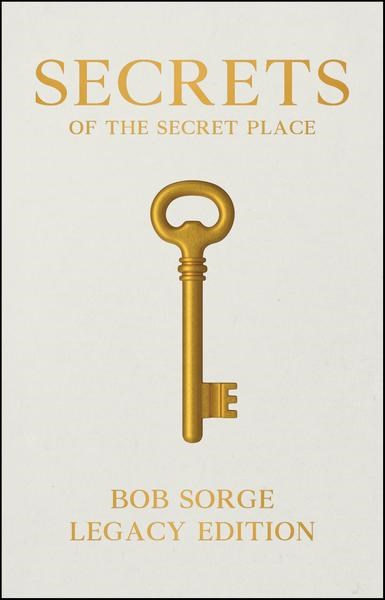 Secrets Of The Secret Place (Legacy Edition)-Softcover