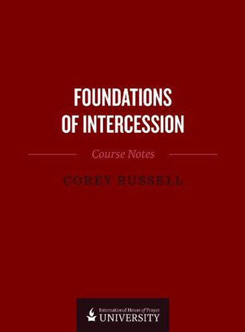 Foundations Of Intercession
