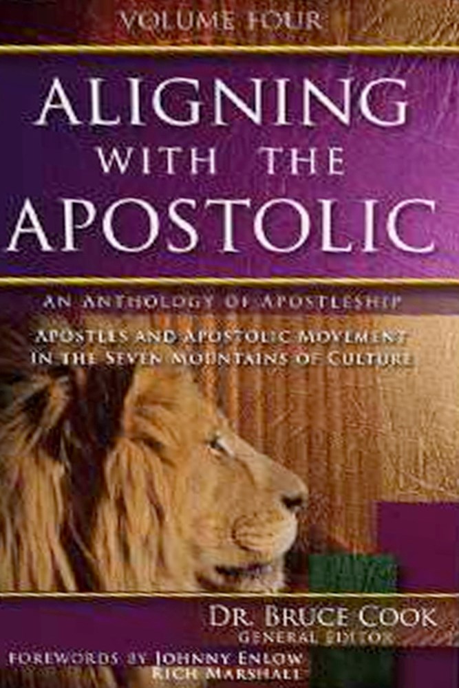 Aligning With The Apostolic  Volume 4