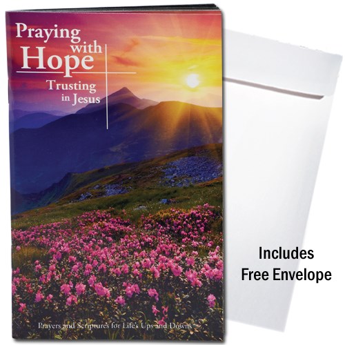 Praying With Hope Devotion Book 