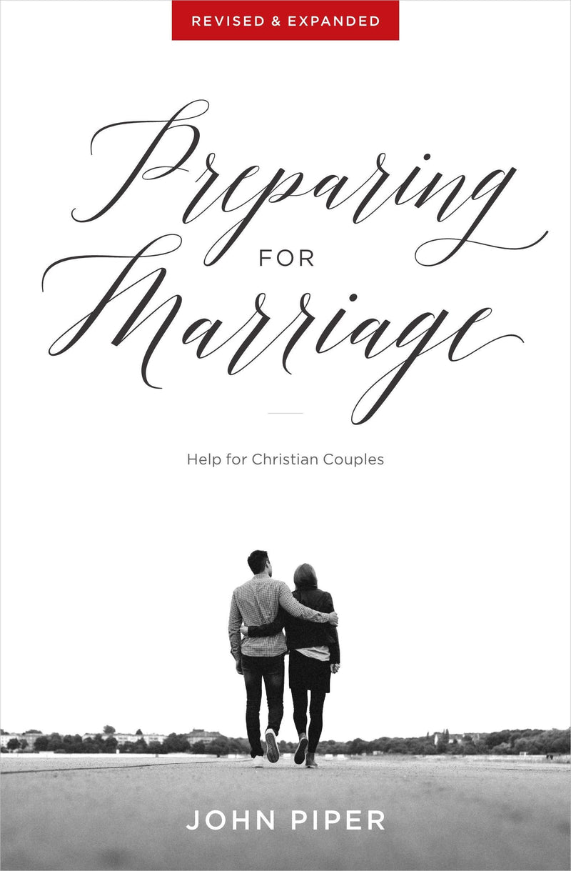 Preparing For Marriage