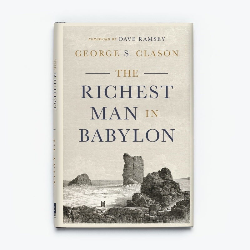 The Richest Man In Babylon