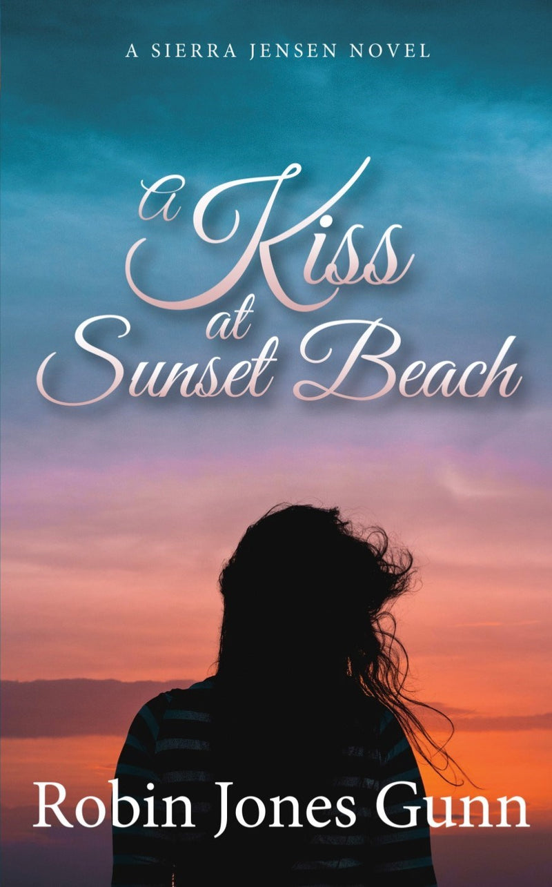 A Kiss At Sunset Beach