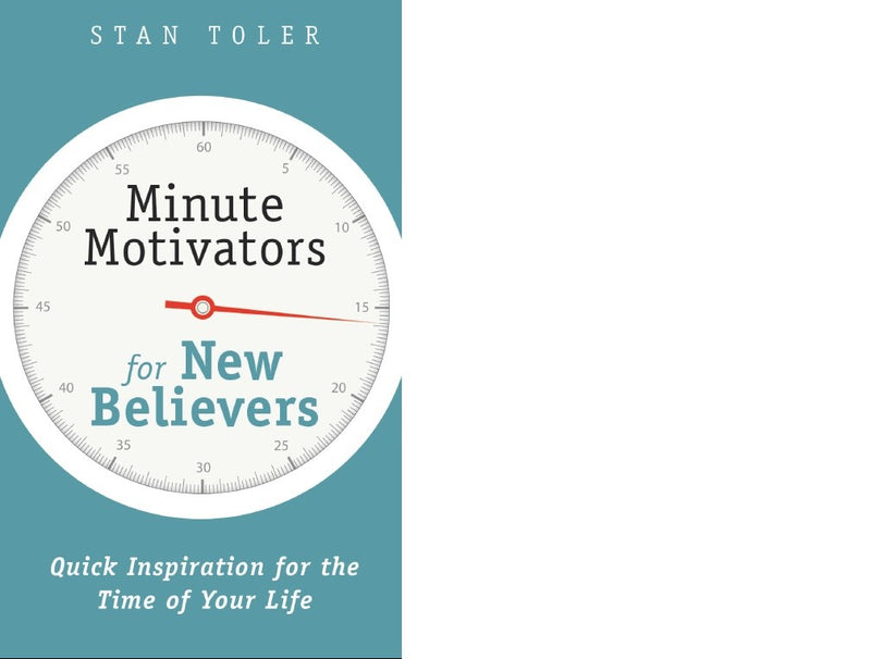 Minute Motivators For New Believers