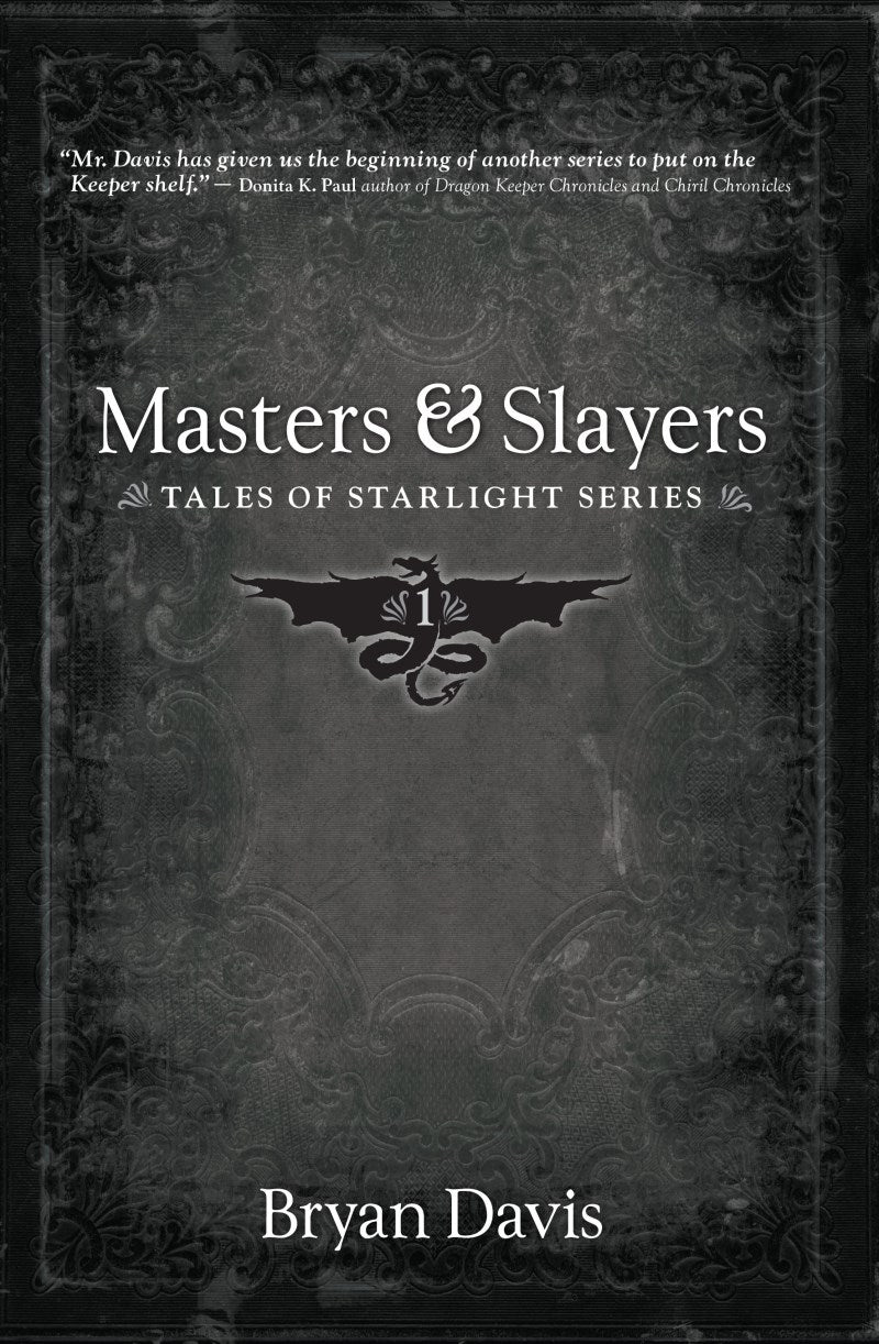 Masters And Slayers (Tales Of Starlight V1)