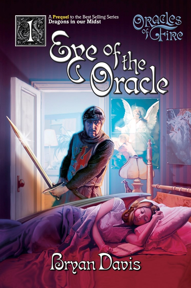 Eye Of The Oracle (Oracles Of Fire V1)