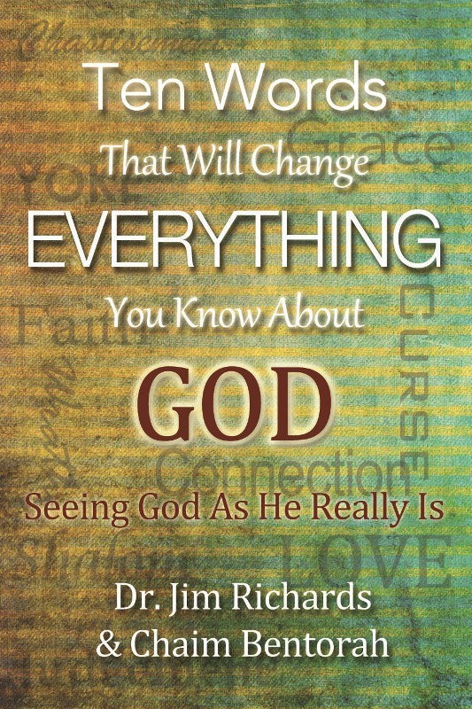 Ten Words That Will Change Everything You Know About God