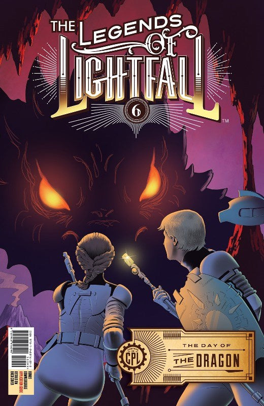 Legends Of Lightfall  The - Volume Six