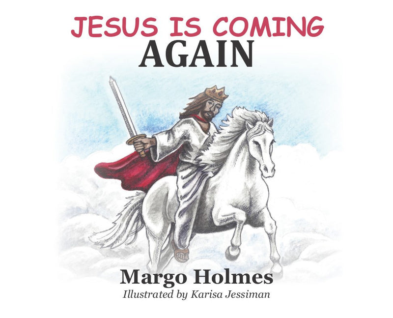 Jesus Coming Again