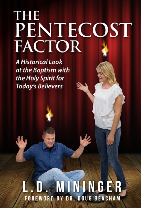 Pentecost Factor  The- Hardcover