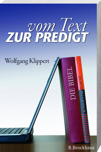 Vom Text zur Predigt