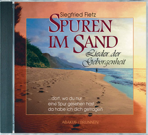 Spuren im Sand (CD)