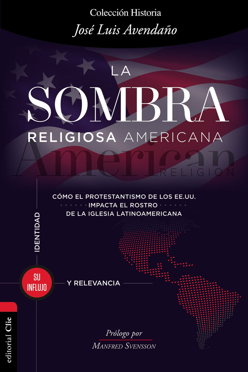 Span-American Religious Shadow (La sombra religiosa americana)