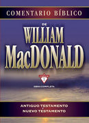 Span-Believer's Bible Commentary (Comentario Biblico de William MacDonald)