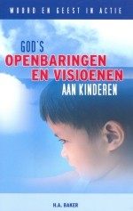 Gods openbaringen & visioenen aan kinder