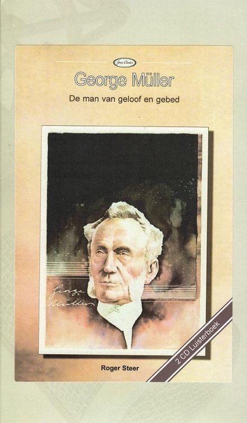 De man van geloof en gebed (luisterboek)