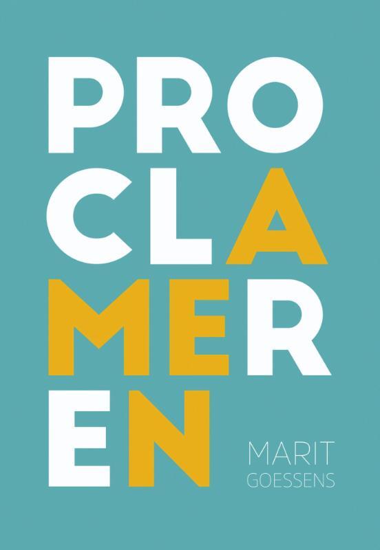 Proclameren