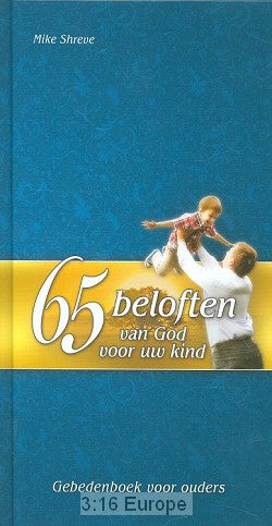 65 beloften van God voor uw kind