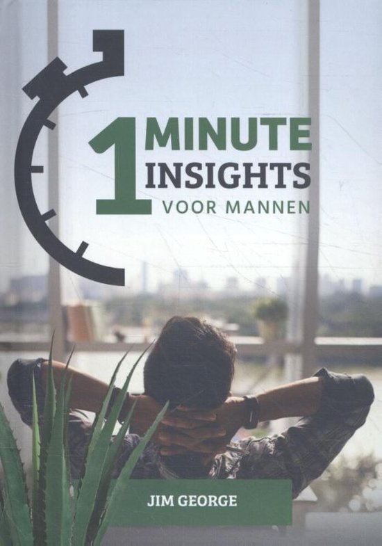 One-minute insights voor MANNEN