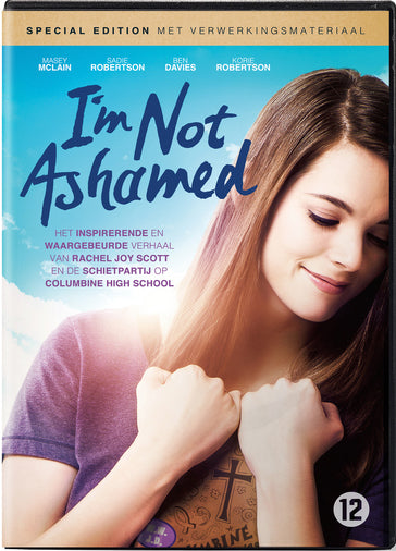 I''m Not Ashamed (Special Edition)