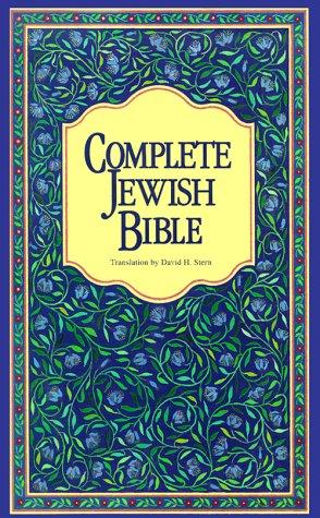 Complete Jewish Bible zie 9781936716852