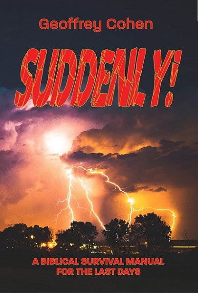 Suddenly!