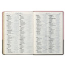 KJV Bijbel Super Giant Print Index