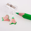 4 Bijbelmarkers met puntenslijper