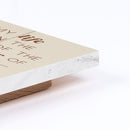 Mijn leven is in de handen van de Schepper van de hemel